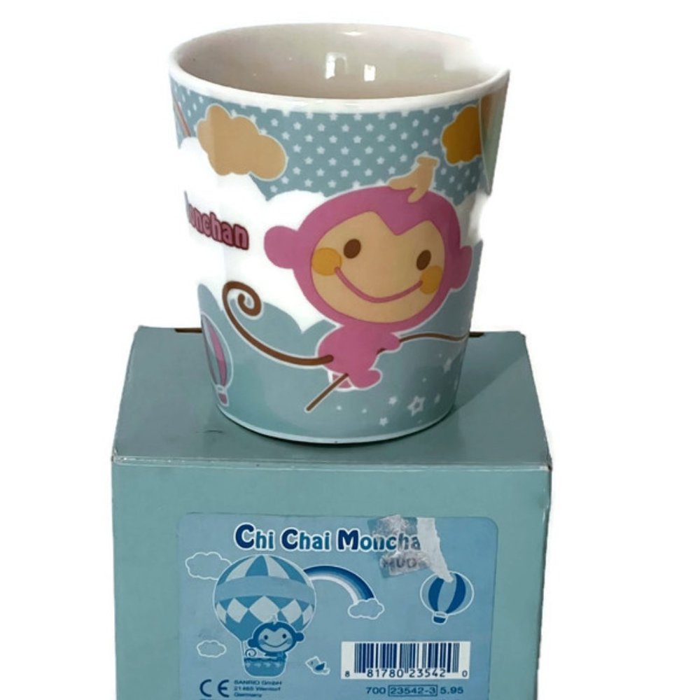 RARE- Sanrio Chi Chai Monchan mug